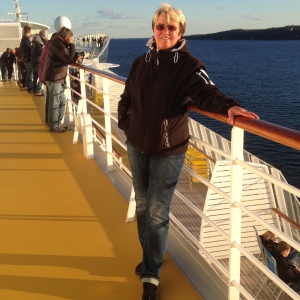 Profilbild von Marion Thiel