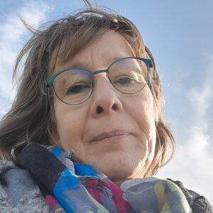 Profilbild von Marion Thiel