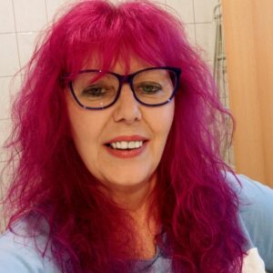 Profilbild von Marion Thiel