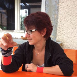 Profilbild von Marion Thomas