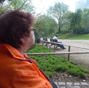 Profilbild von Marion Timm
