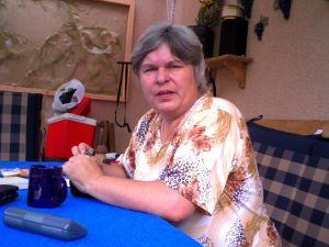 Profilbild von Marion Trampe
