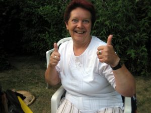 Profilbild von Marion Triebel