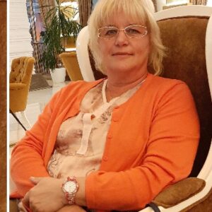 Profilbild von Marion Urban