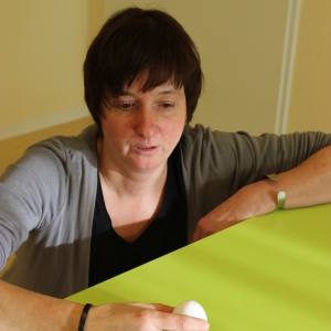 Profilbild von Marion Vahrenhorst