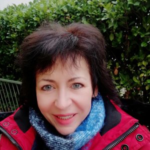 Profilbild von Marion Vogel