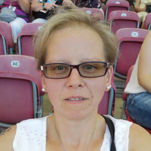 Profilbild von Marion Vogl