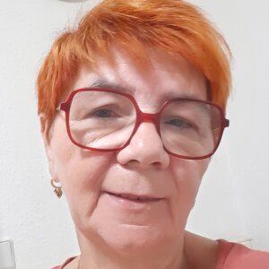 Profilbild von Marion Vogler