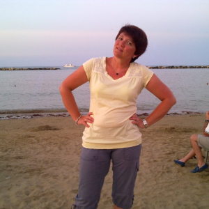 Profilbild von Marion Voigt