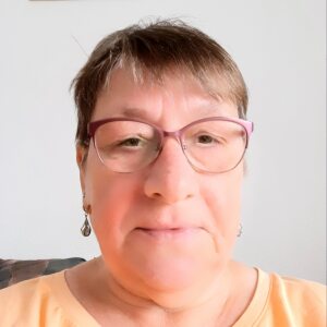 Social Media Profilbild Marion Wackermann 