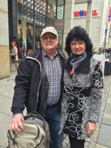 Profilbild von Marion Wallenstein