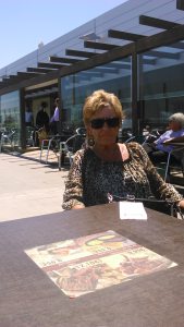 Profilbild von Marion Warneke