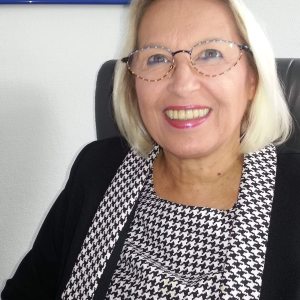 Profilbild von Marion Wefeld