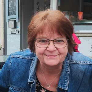 Profilbild von Marion Weffer