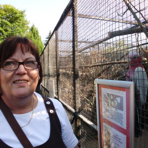 Profilbild von Marion Weis