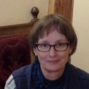 Profilbild von Marion Weiss