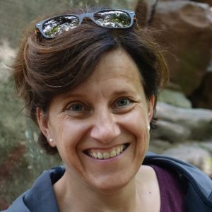 Profilbild von Marion Wetter