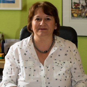 Profilbild von Marion Wiemann-Hellweg