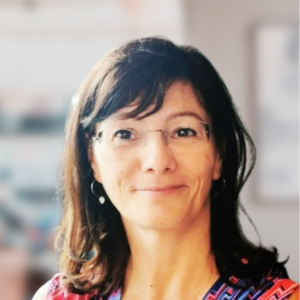 Profilbild von Marion Wilzbach