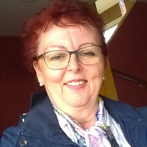 Profilbild von Marion Winkler