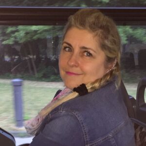 Profilbild von Marion Winterberg