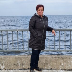 Profilbild von Marion Wörz