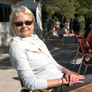 Profilbild von Marion Wolf