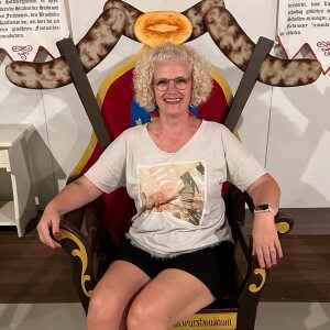 Profilbild von Marion Zantke