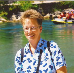 Profilbild von Marion Zieschang