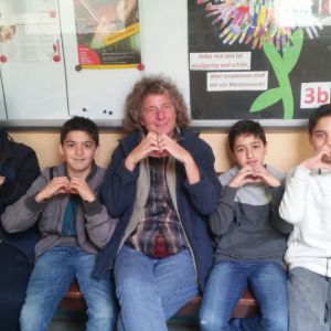 Profilbild von Marion Ziesmer