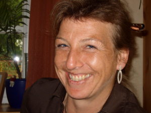 Profilbild von Marion de Vries