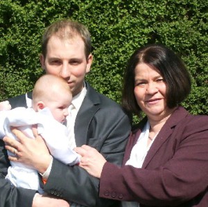 Profilbild von Marion van der Linden