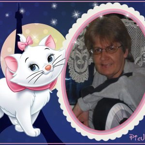 Profilbild von Marita Bäsch