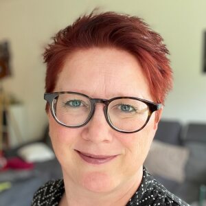 Profilbild von Marita Beinroth