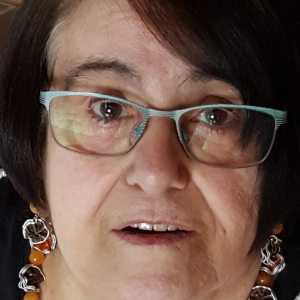 Profilbild von Marita Binz