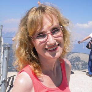 Profilbild von Marita Blümel