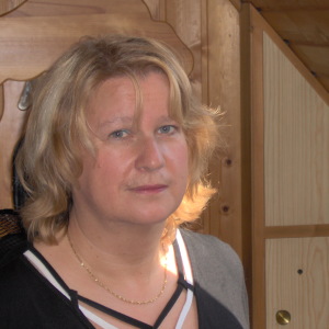Profilbild von Marita Brinkmann