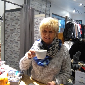 Profilbild von Marita Disselbach