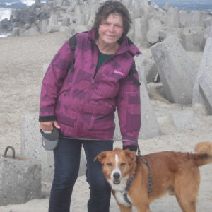 Profilbild von Marita Elftmann