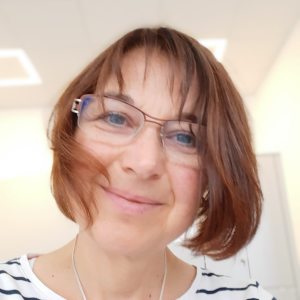 Profilbild von Marita Ersoy