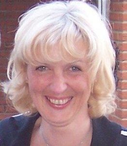 Profilbild von Marita Glißmann