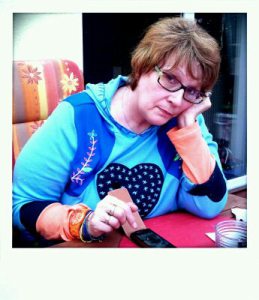 Profilbild von Marita Hantel