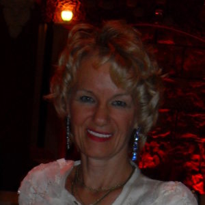 Profilbild von Marita Hayes