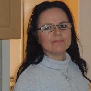 Profilbild von Marita Hesselink