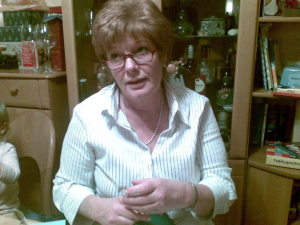 Profilbild von Marita Issel