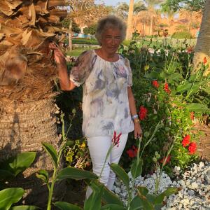 Profilbild von Marita Jakubowski