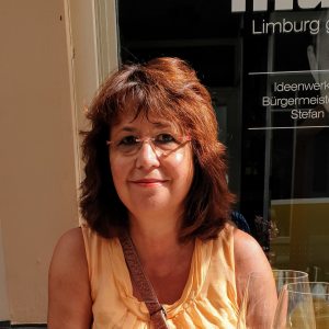 Profilbild von Marita Koch