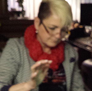 Profilbild von Marita Kolk