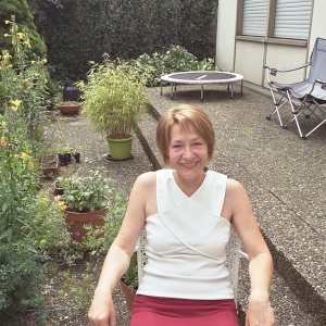 Profilbild von Marita Lefort