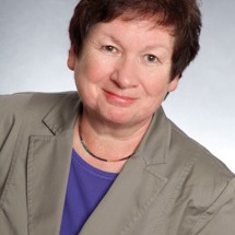 Profilbild von Marita Lüning